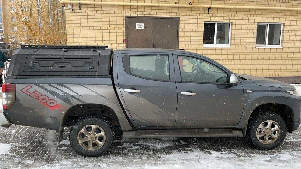 Кунг для  L200 л200