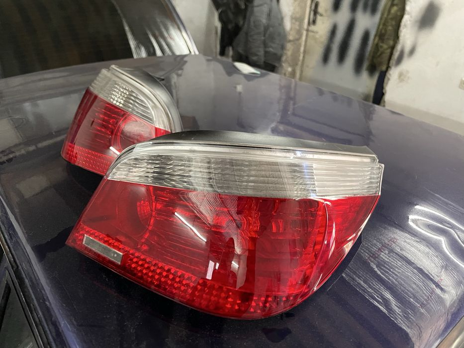 Продам задние фара на бмв е60