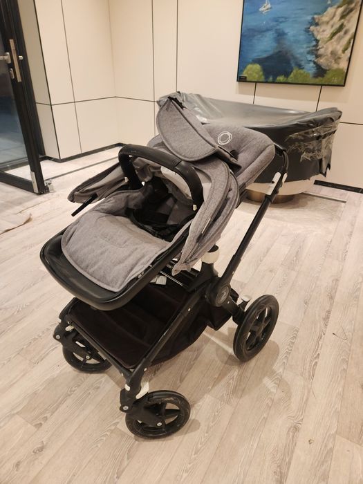Продам коляску Bugaboo Fox