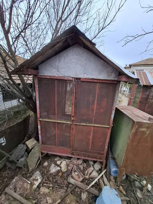 Кокошарник, гълъбарник,  клетка за птици