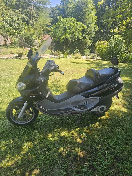 PIAGGIO X9 Evolution