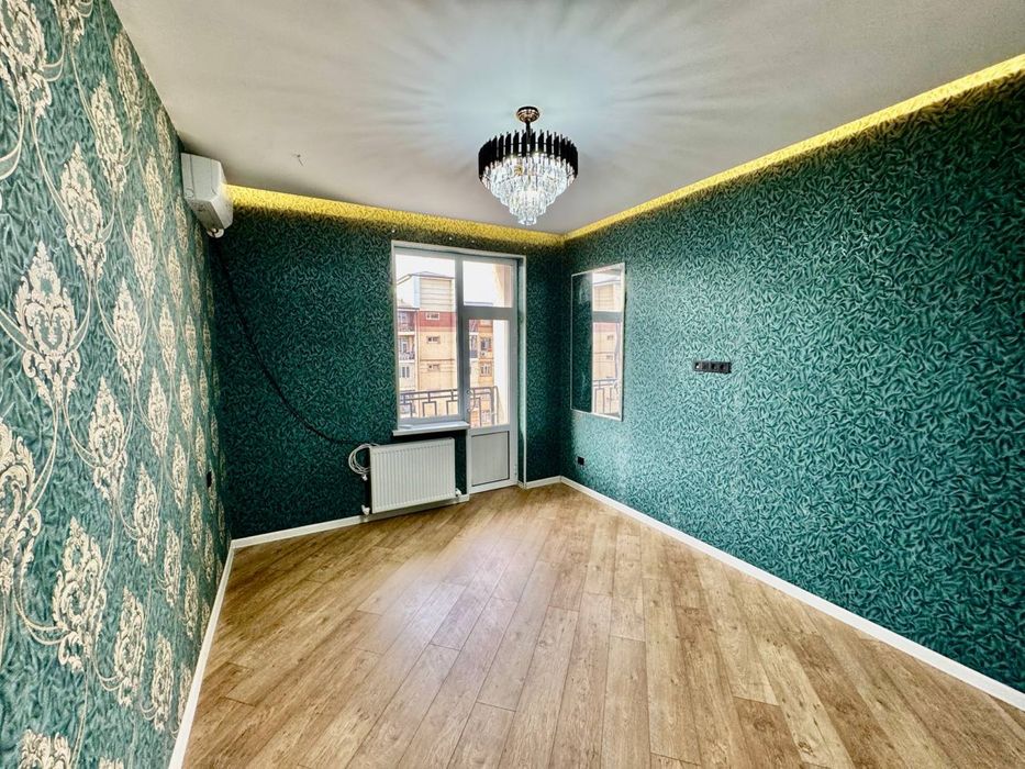 Новостройка Яшнабадский Asia House 3-комнат евро ремонт 80м2 техникой