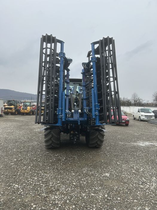 Disc agricol , teradisc Agripol Blue Power 5 m