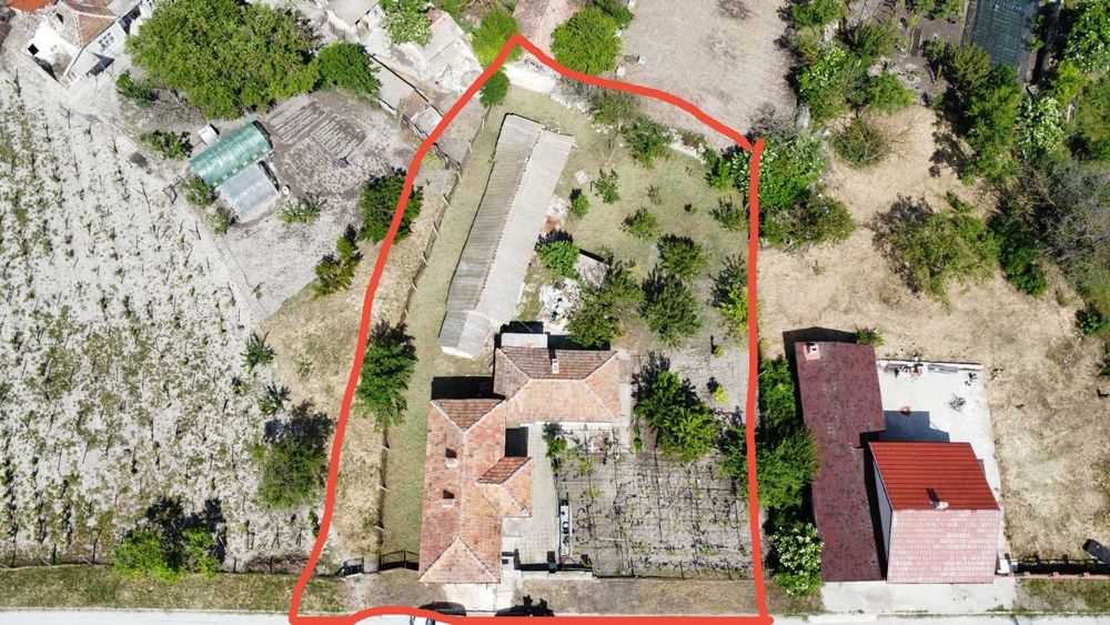 Къща село Кипра обл. Девня