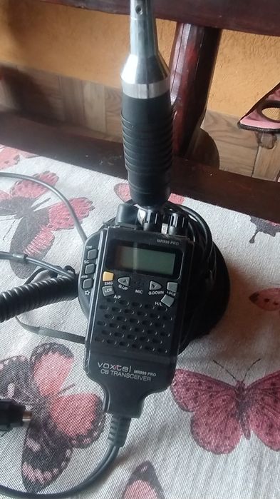 Vînd stație radar