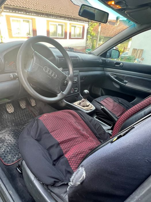 AUDI A4 1996 — imagine 5