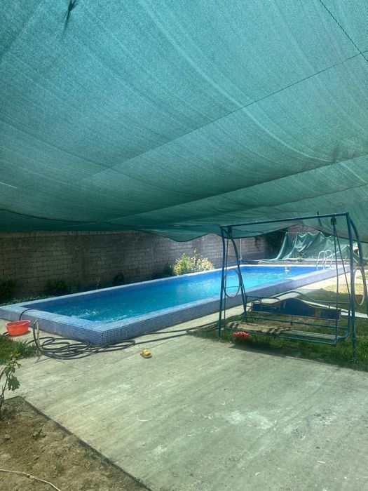 Продается участок с домом