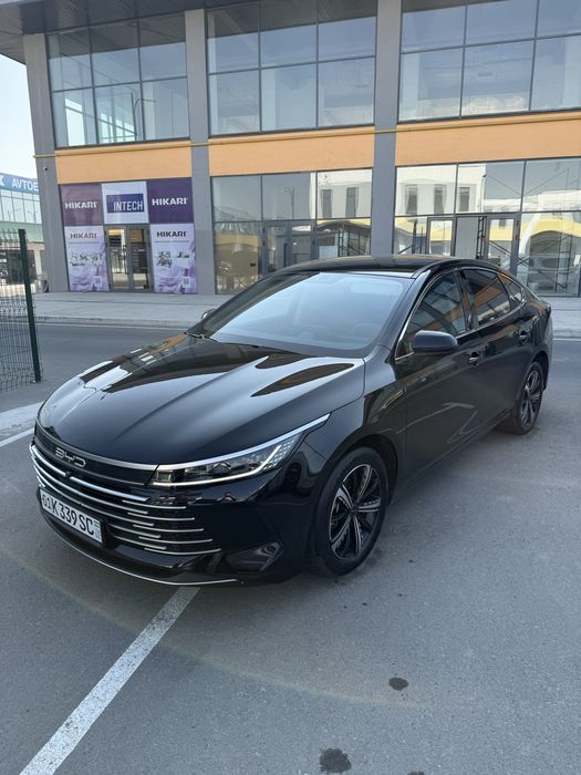 Byd Chazor 3-poz 2023 48min probeg bagaj kraska