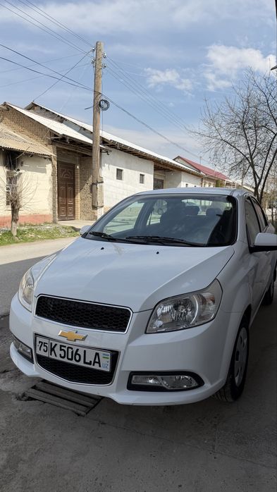 Nexia3 2019yil tozza mitani bor