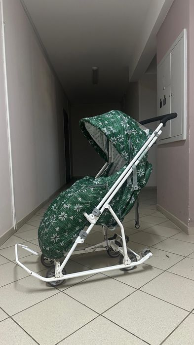 Санки Ника Умка 3-1