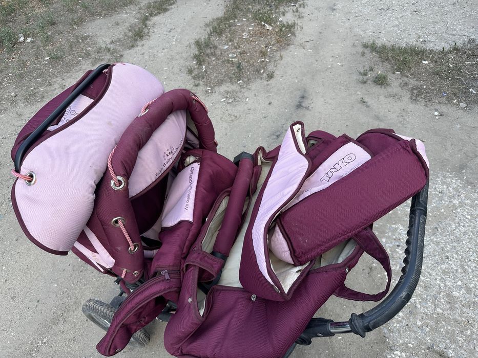 Детская коляска tako baby