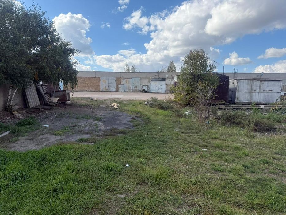 Продам базу в черте города