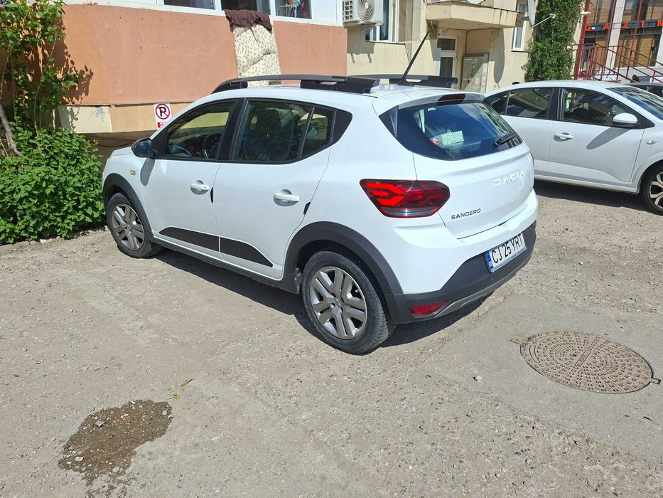 Vand Dacia Sandero Stepway