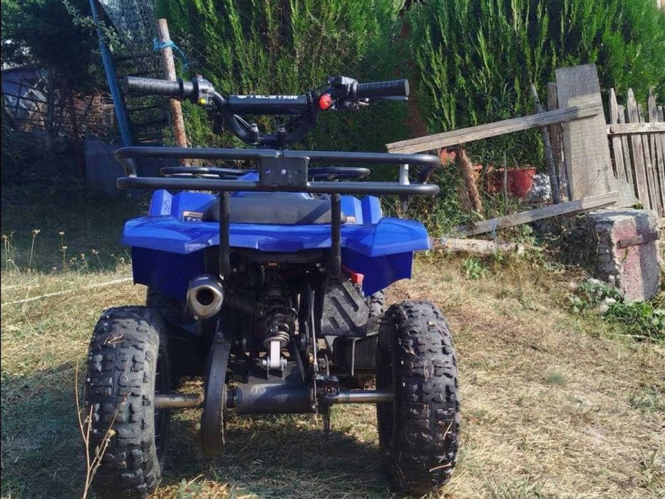 Детско атв tellstar 50 cc