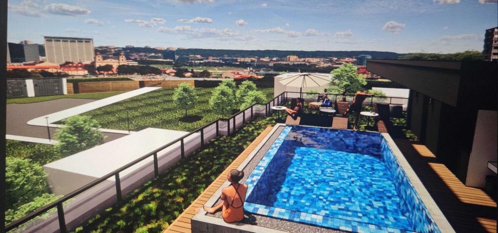 ПОСЛЕДЕН  бутиков 3-стаен, Горна баня, до Италианския лицей, 303 250 €