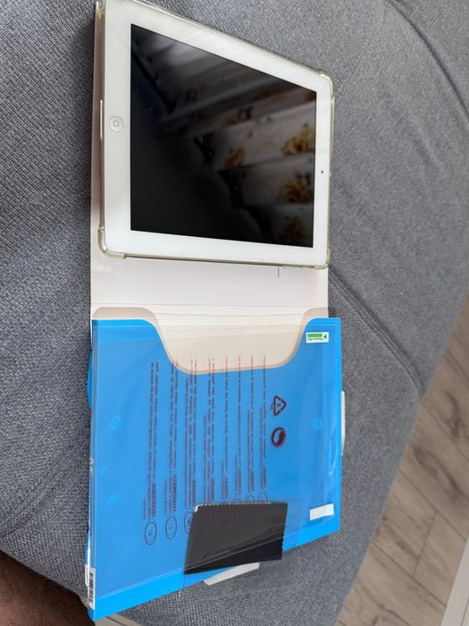 iPad 3 (Model A1395)  16GB  Alb