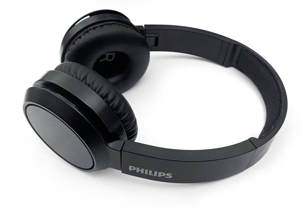 Philips TAH4205XT Bluetooth слушалки, силен бас, до 29 часа батерия