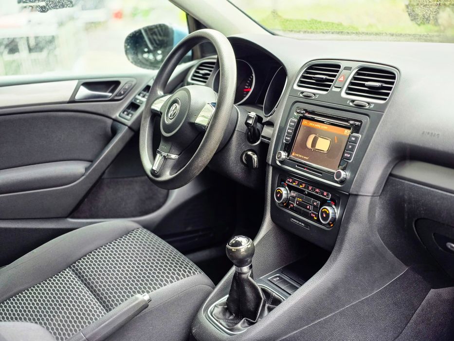 Vw Golf Highline 2011 diesel Euro5 Stare foarte buna!