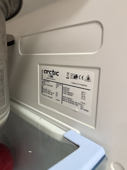 Combina Arctic 2 compresoare