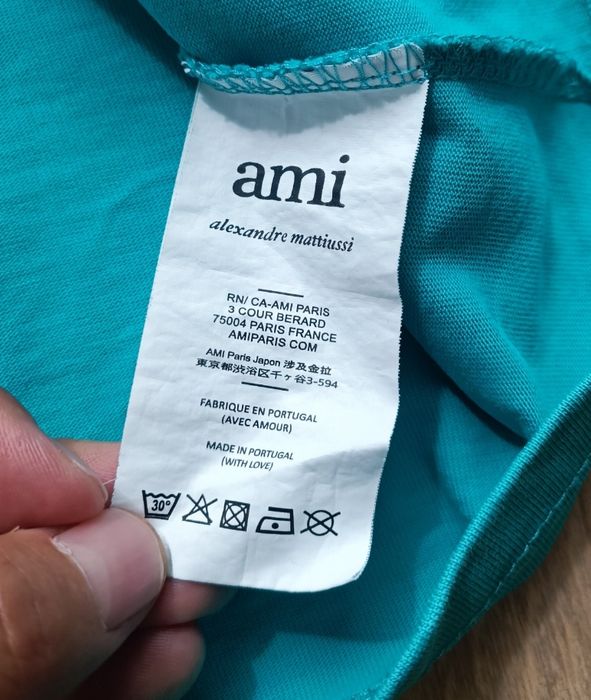 Tricou Ami Paris