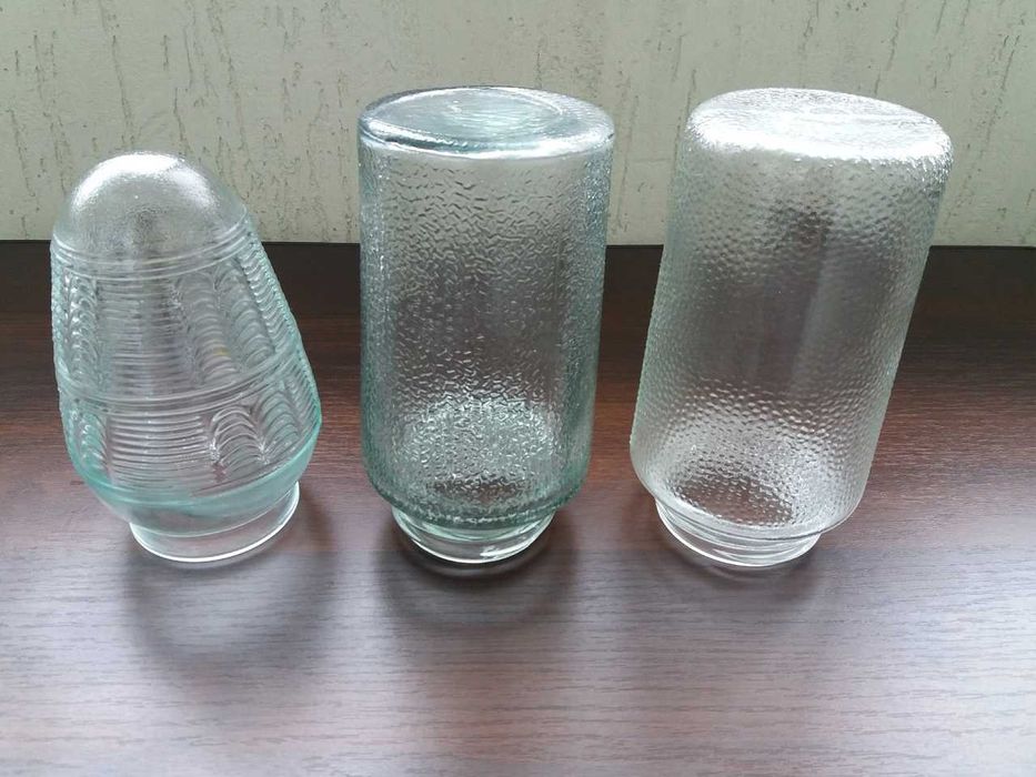 Плафоны для люстр разные