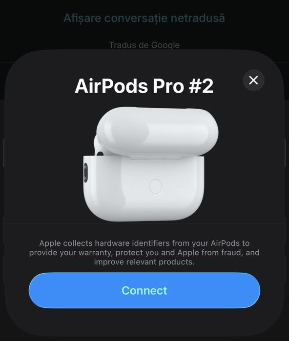 AirPods Pro 2 sigilate