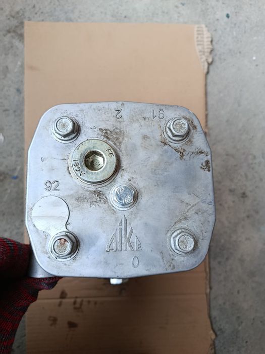 Компрессор воздушный КамАЗ