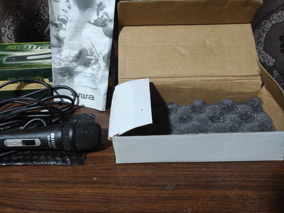 Микрофон Aiwa SW-988