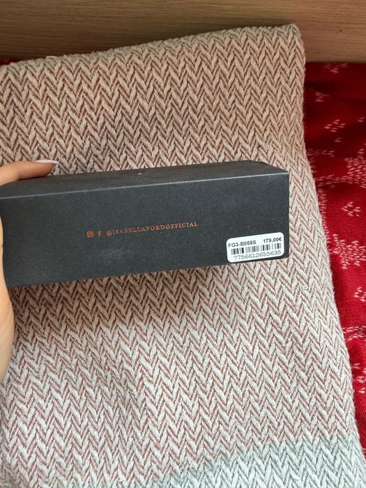 Часовник Isabella Ford