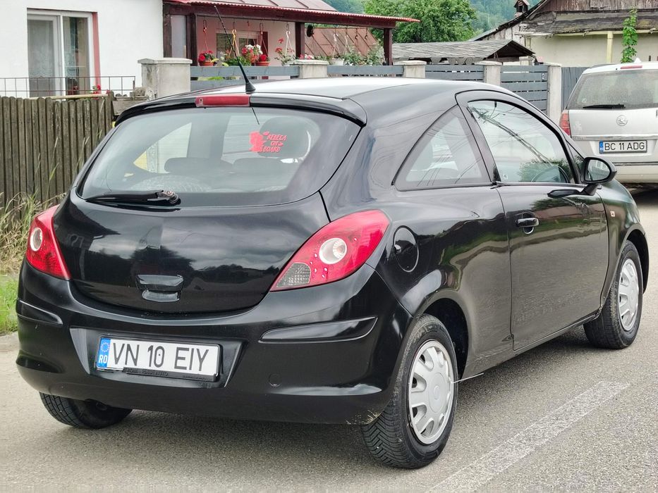 OPEL Corsa 2009 — imagine 2