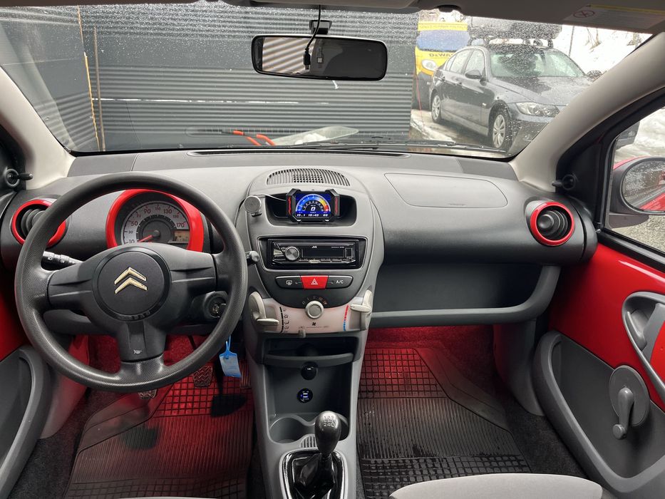 Vand citroen c1 benzina ac in stare foarte buna