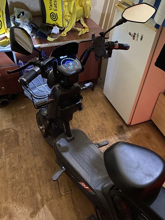 Elektro skuter yangi