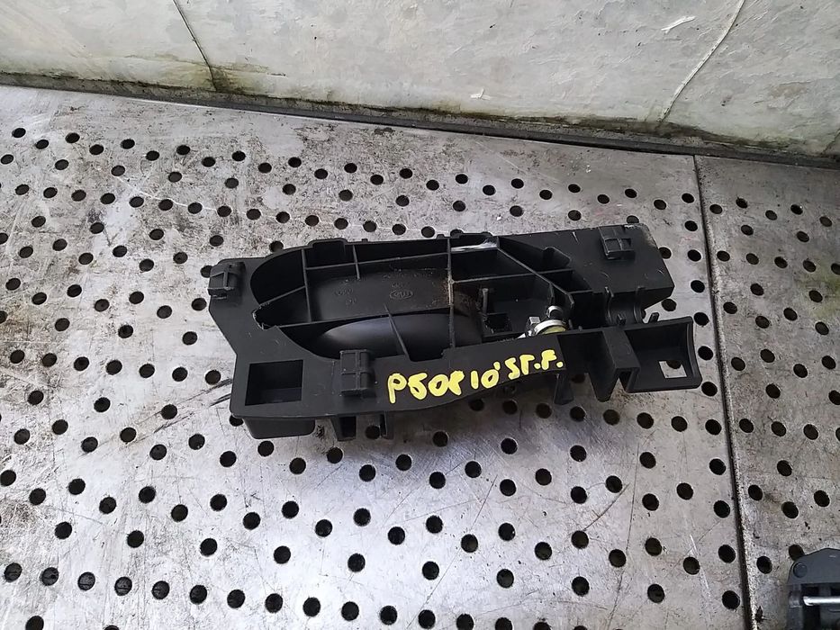 Maner interior usa stanga fata peugeot 508 1 2010 9660525480 9685950377