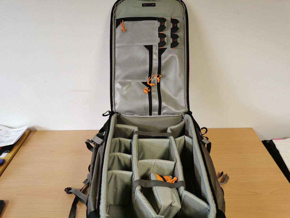 Lowepro Pro Trekker 400 AW фотографска раница за експедиции (трекинг)