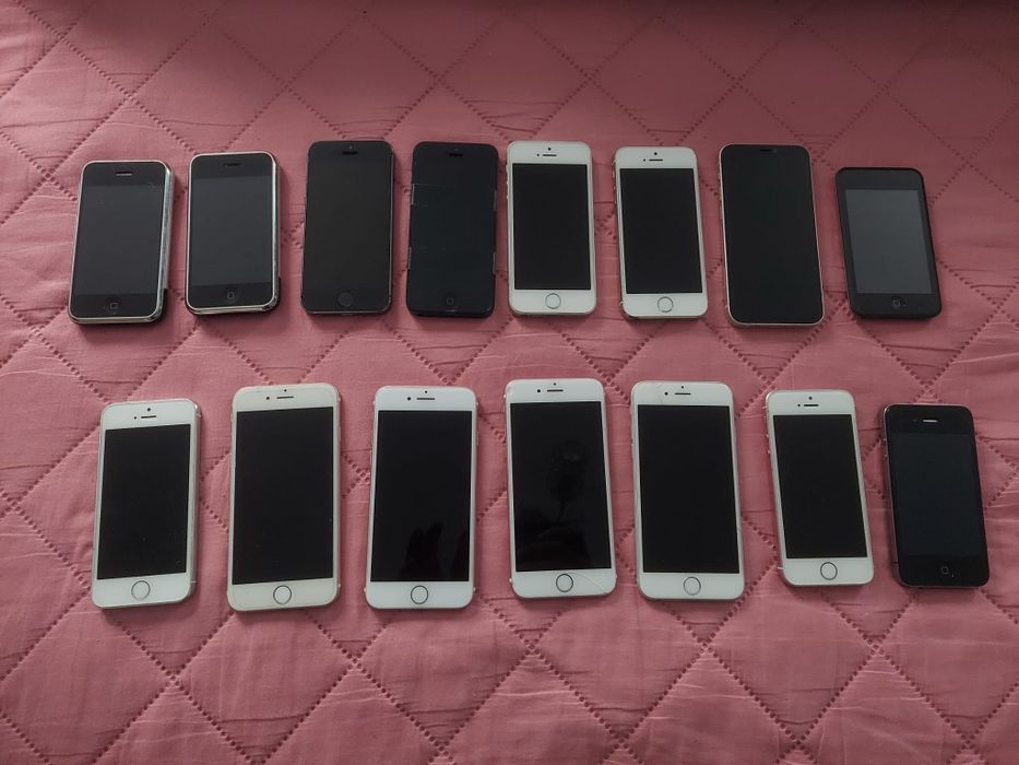 Telefoane Iphone pentru piese