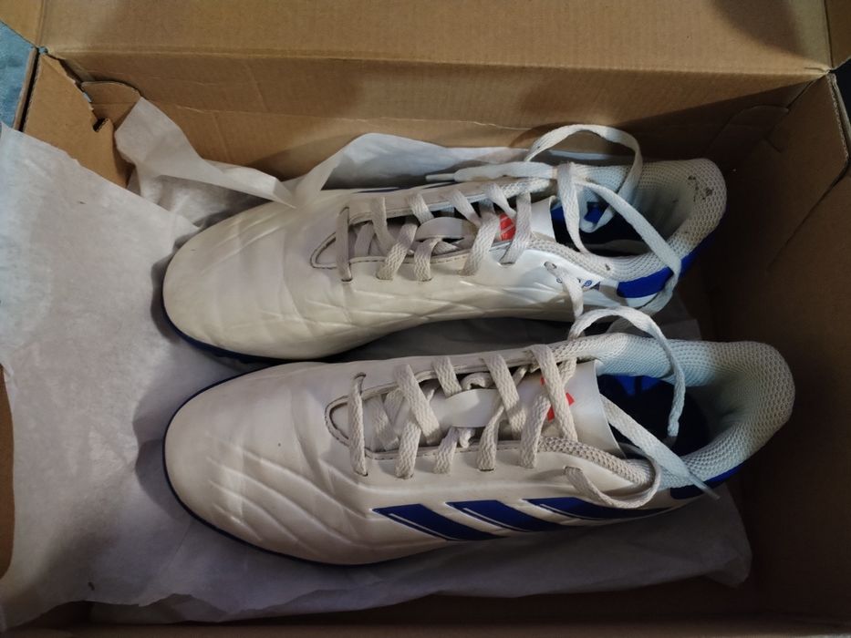 Адидас стоножки размер 38