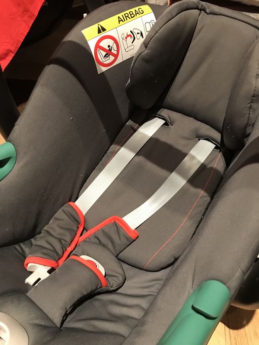 Carucior Cybex Balios S cu scoica auto Germania
