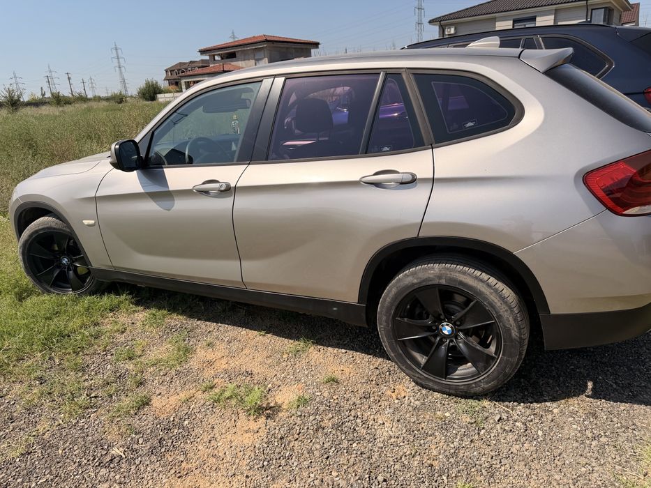 BMW X1 Drive 184 cai 190000 km 2012