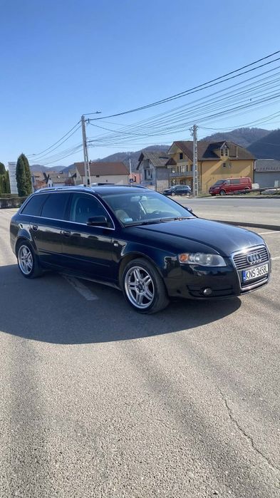 Audi a4 b7 2L 140 cp
