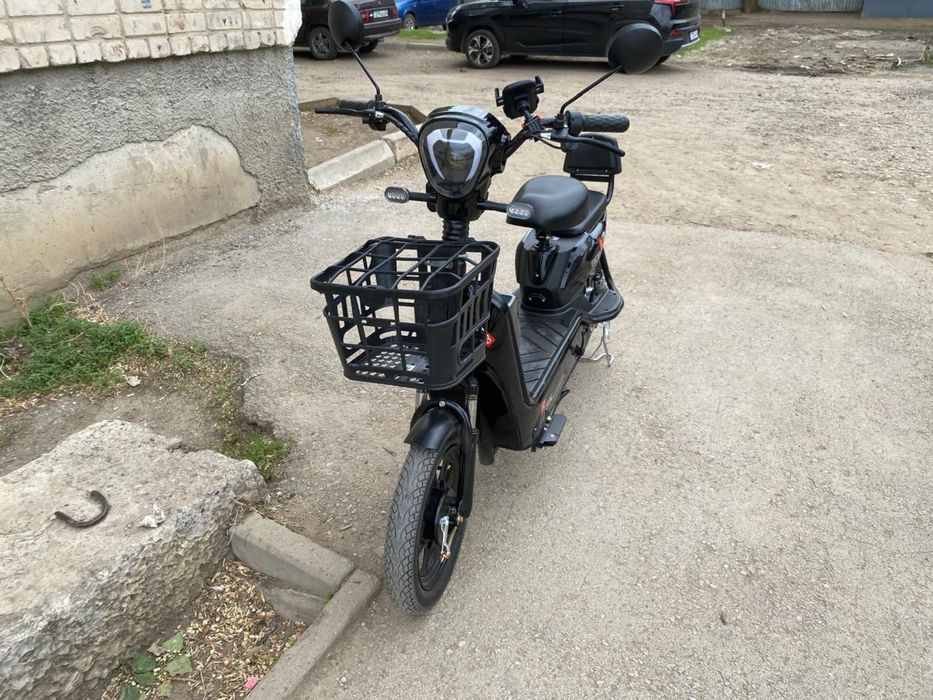 Продам электровелосипед ск 8