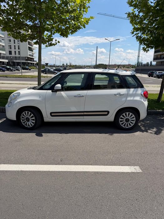 Fiat 500L 1.4 Benzină | 2017 | 95.503 km | 8.400 € negociabil