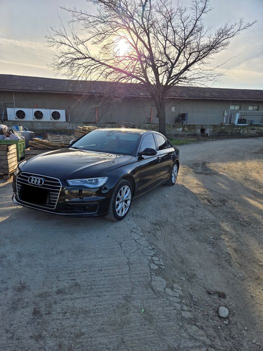 AUDI A6 2016