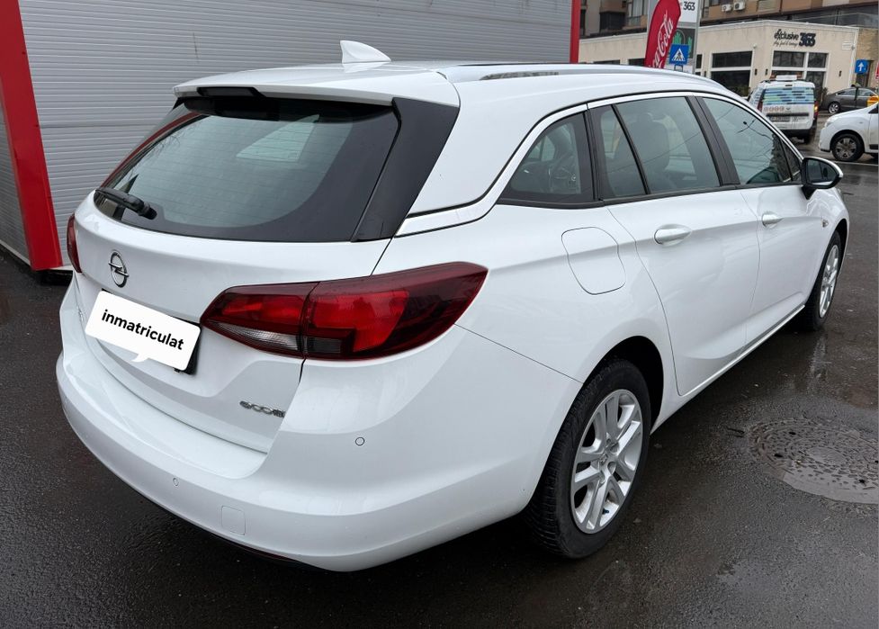 Proprietar - Opel Astra K 1.6 CDTI Euro 6 Start & Stop