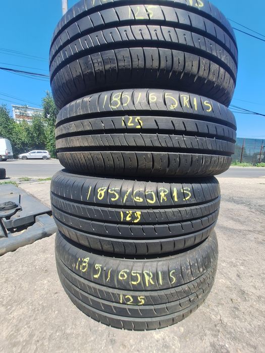 4 anvelope vara 185/65r15 Kumho Montaj Gratuit