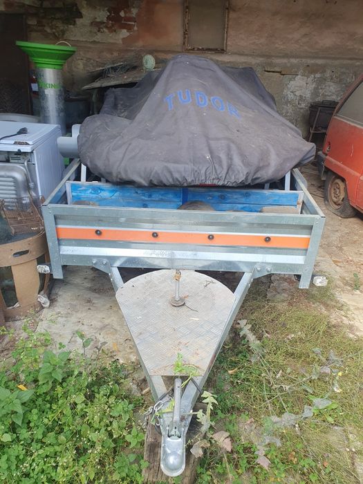 Vând Kart plus remorcă ,remorca are acte.