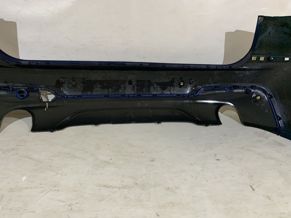 Bara spate BMW X3, G01 M-Sport, 2018, 2019, 2020, 2021, cod origine OE 51128090958.