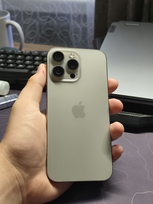 iphone 16 pro max 256гб