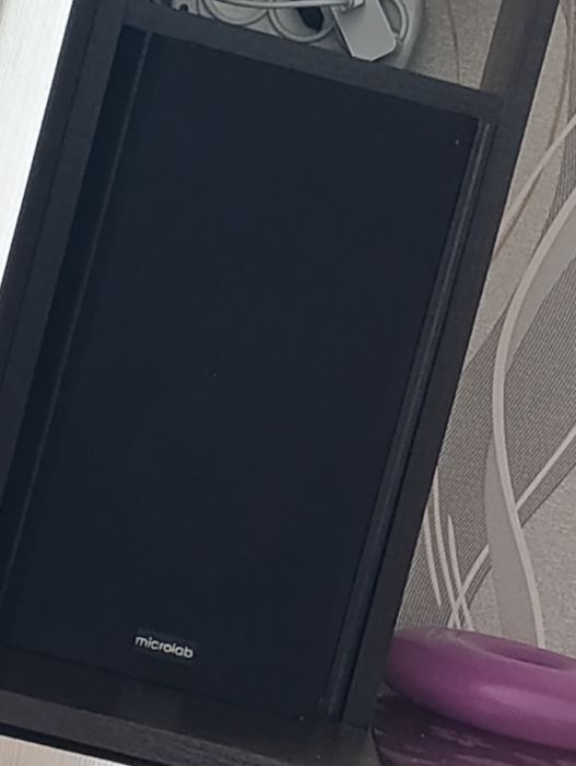 Колонки микролаб соло