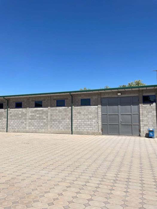 Производственное помещение и склад — Юкоричирчикский р-н, парк Новый