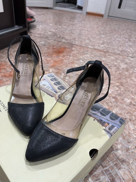 Женские удобные туфли